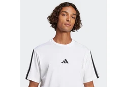 adidas Sportswear T-Shirt 3S SJ T B Weiß/Creme