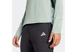 adidas Performance Rollkragenshirt ULT HIVIS Grün/Hellgrün/Dunkelgrün