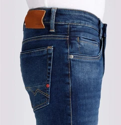 MAC 5-Pocket Jeans Arne Pipe 