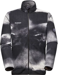 Fleecejacke Innominata Light ML Jacket Men Grain black-white