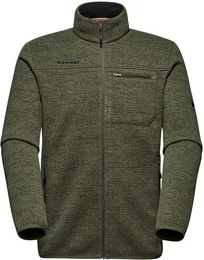 Fleecejacke Arctic IV ML Jacket Men dark marsh melange
