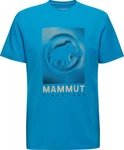 Mammut T-Shirt Trovat T-Shirt Men blau