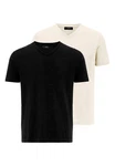 Dandalo Poloshirt Otylia 2er-Pack Schwarz