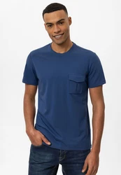 Dandalo Poloshirt Milos Mischfarben/Dunkelgrün/Gelb/Blau/Grün