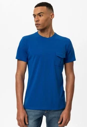 Dandalo Poloshirt Milos Braun/Beige/Mischfarben/Orange
