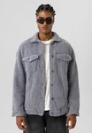 Dandalo Cardigan Gustavo Hellgrau/Grau