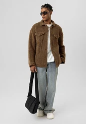 Dandalo Cardigan Gustavo Beige/Braun/Khaki