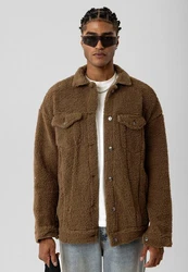 Dandalo Cardigan Gustavo Beige/Braun/Khaki