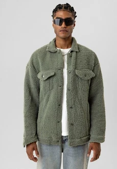 Dandalo Cardigan Gustavo Dunkelgrün/Grün Dandalo Cardigan Gustavo Dunkelgrün/Grün