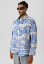 Dandalo Blusenshirt Kaylan 