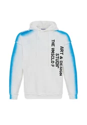 Dandalo Sweatshirt Carlos Blau/Hellblau/Weiß