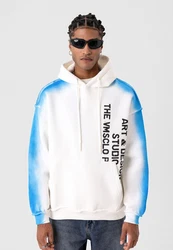 Dandalo Sweatshirt Carlos Blau/Hellblau/Weiß