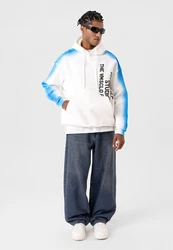 Dandalo Sweatshirt Carlos Blau/Hellblau/Weiß