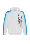 Dandalo Sweatshirt Carlos Blau/Hellblau/Weiß