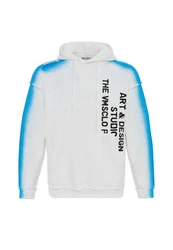 Dandalo Sweatshirt Carlos Blau/Hellblau/Weiß
