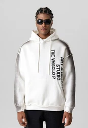 Dandalo Sweatshirt Carlos Weiß