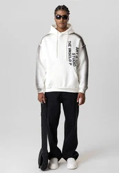 Dandalo Sweatshirt Carlos Weiß