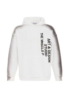Dandalo Sweatshirt Carlos Weiß