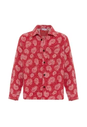 Dandalo Blusenshirt Arthur Rot