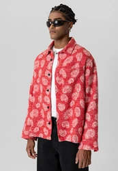 Dandalo Blusenshirt Arthur Rot