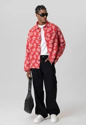Dandalo Blusenshirt Arthur Rot