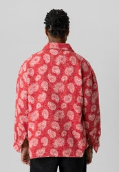 Dandalo Blusenshirt Arthur Rot