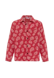 Dandalo Blusenshirt Arthur Rot