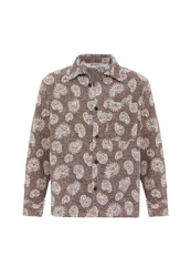 Dandalo Blusenshirt Arthur Braun/Creme/Rosa/Lila