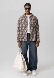 Dandalo Blusenshirt Arthur Braun/Creme/Rosa/Lila