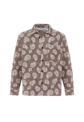 Dandalo Blusenshirt Arthur Braun/Creme/Rosa/Lila