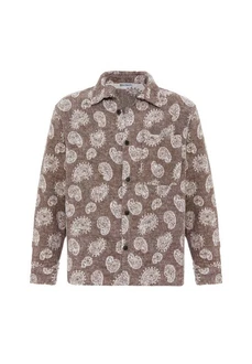 Dandalo Blusenshirt Arthur Braun/Creme/Rosa/Lila
