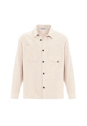 Dandalo Blusenshirt Marcelo Beige/Khaki