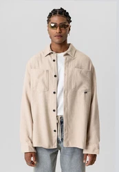 Dandalo Blusenshirt Marcelo Beige/Khaki