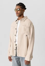 Dandalo Blusenshirt Marcelo Beige/Khaki