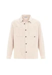Dandalo Blusenshirt Marcelo Beige/Khaki