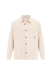 Dandalo Blusenshirt Marcelo Beige/Khaki
