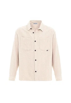 Dandalo Blusenshirt Marcelo Beige/Khaki