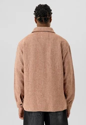 Dandalo Blusenshirt Marcelo Beige/Braun/Rosa