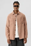 Dandalo Blusenshirt Marcelo Beige/Braun/Rosa