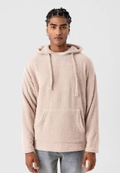 Dandalo Sweatshirt Henrique Beige/Braun/Rosa/Orange/Creme