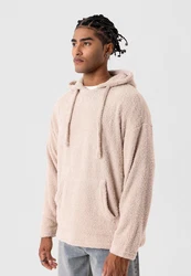 Dandalo Sweatshirt Henrique Beige/Braun/Rosa/Orange/Creme