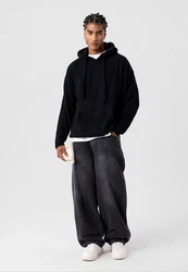Dandalo Sweatshirt Henrique Schwarz