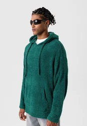 Dandalo Sweatshirt Henrique Grün/Dunkelgrün