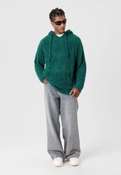 Dandalo Sweatshirt Henrique Grün/Dunkelgrün