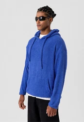Dandalo Sweatshirt Henrique Blau
