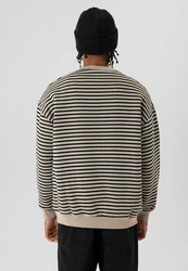 Dandalo Sweatshirt Anderson Beige/Khaki