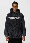 Dandalo Sweatshirt Breno Schwarz/Dunkelgrau/Dunkelblau