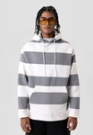 Dandalo Sweatshirt Ricardo Hellgrau/Weiß/Grau/Beige