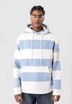 Dandalo Sweatshirt Ricardo Hellblau/Blau