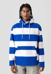 Dandalo Sweatshirt Ricardo Hellblau/Blau/Weiß